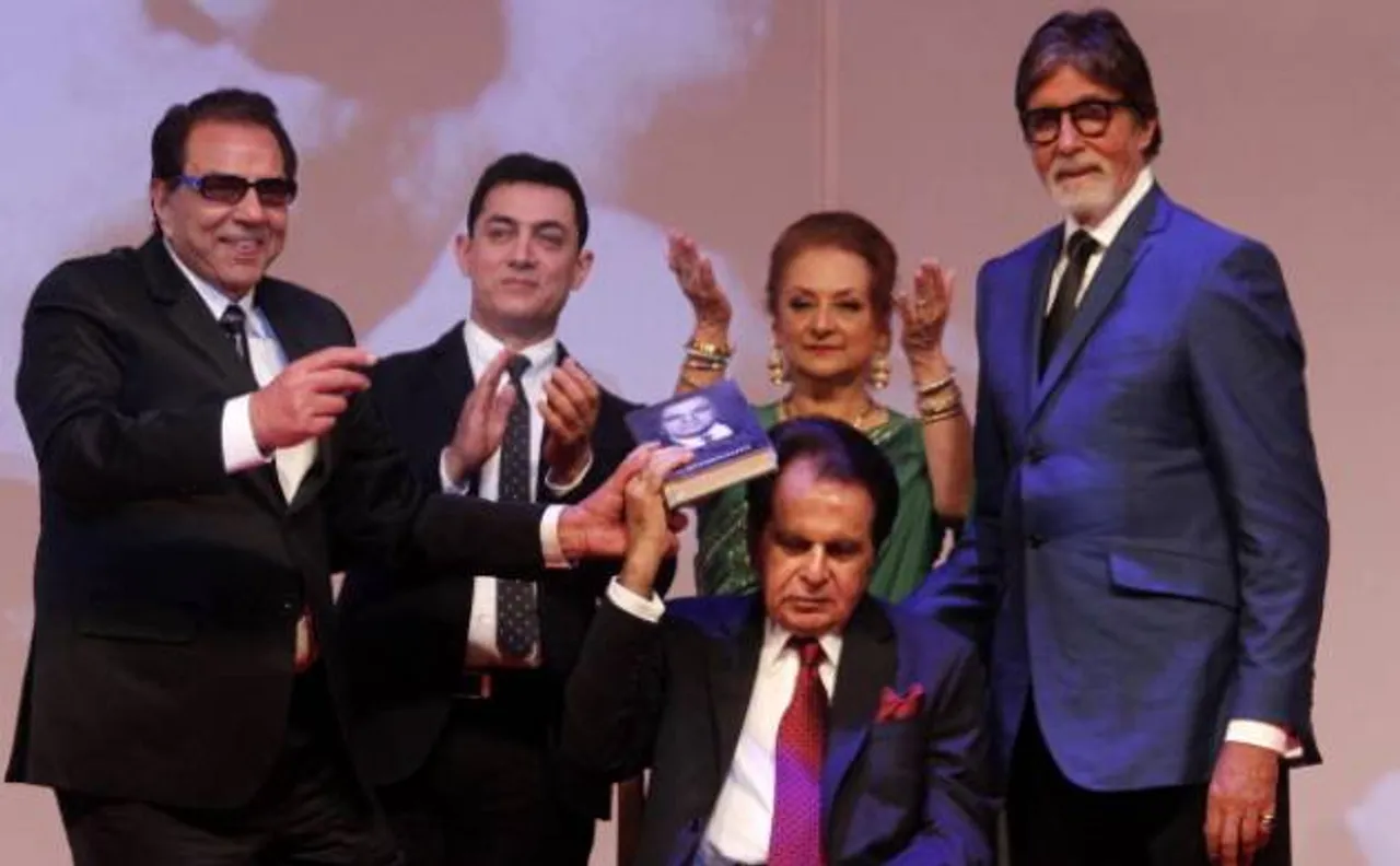 First time in Bollywood, Big B & Aamir Khan will share silver screen space  