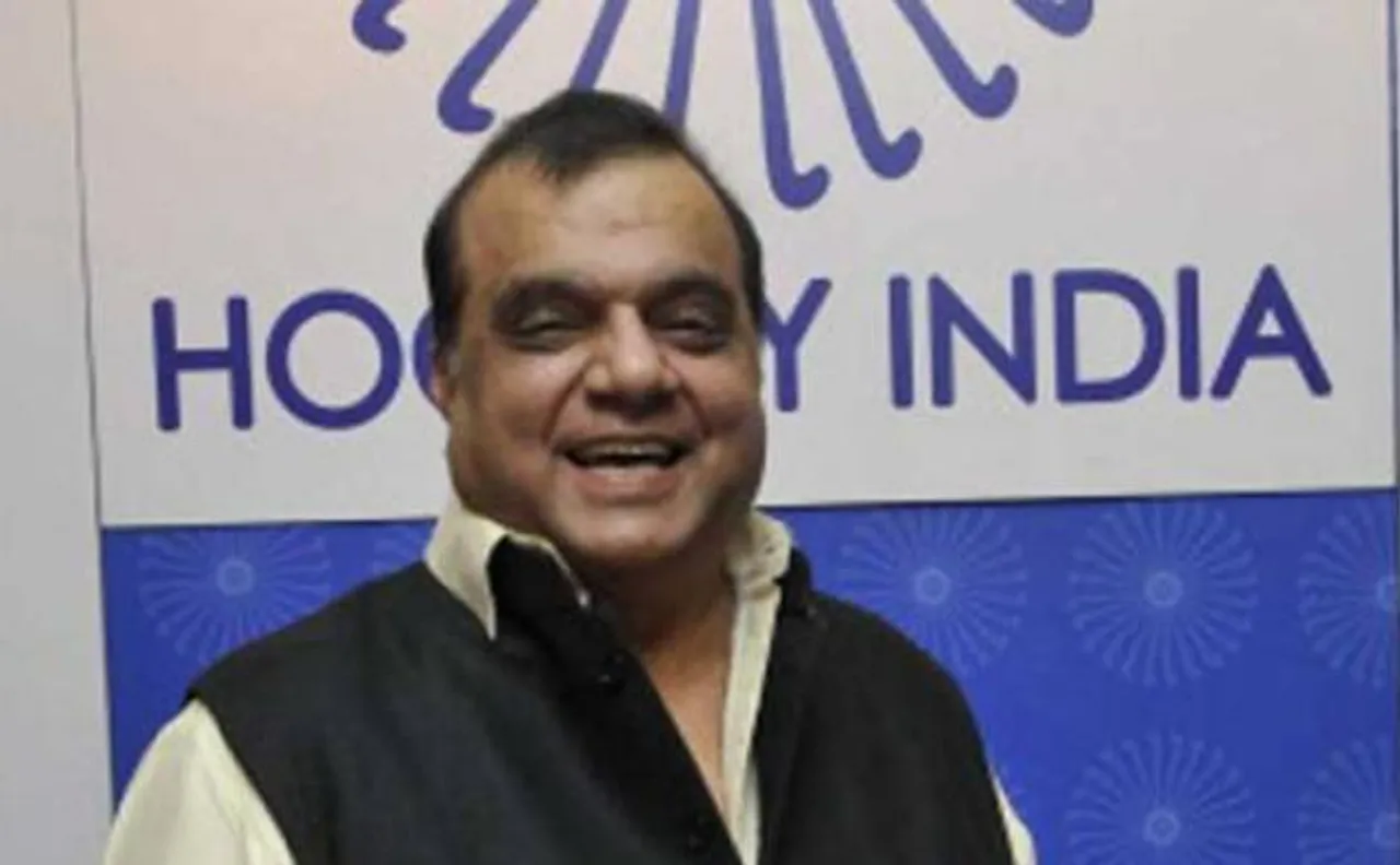 India's chief Narinder Batra in line to become FIH President
