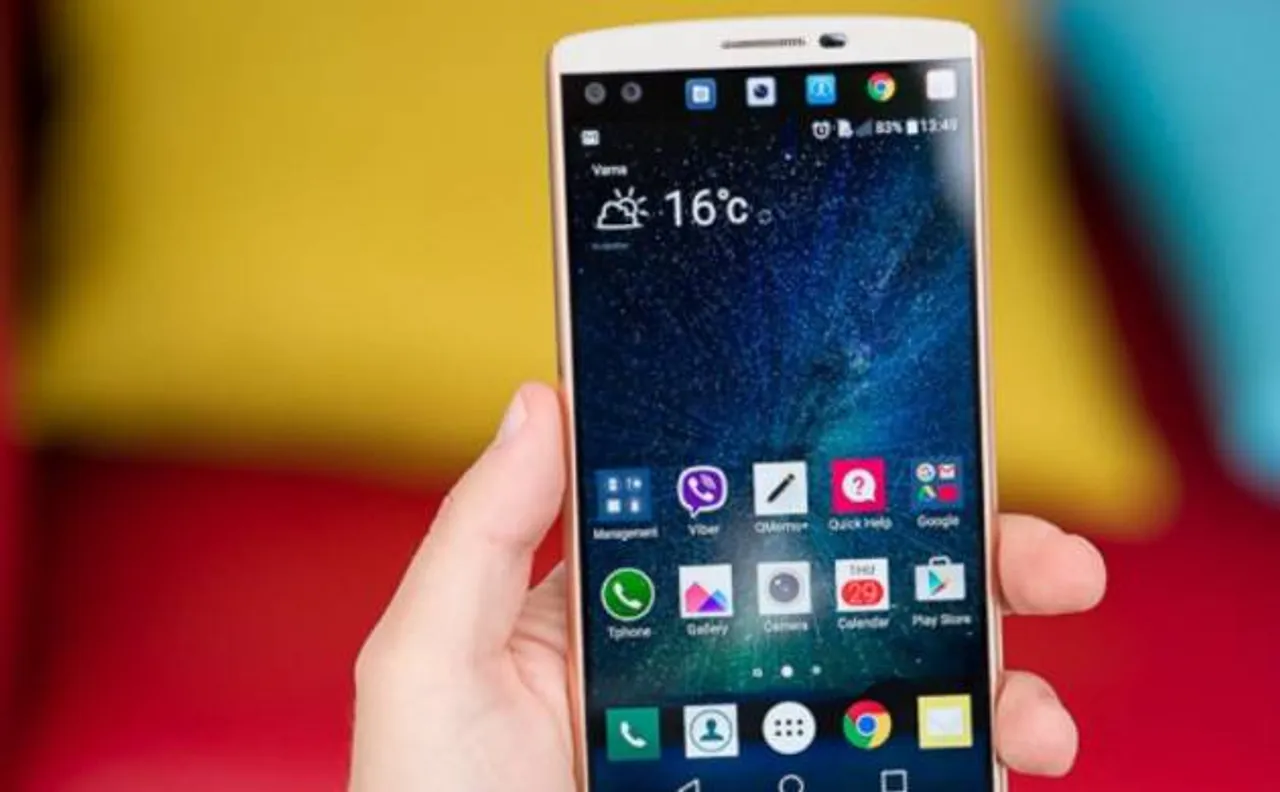 LG V20 with Android 7.0 Nougat and 4GB RAM launched, Check its top features here