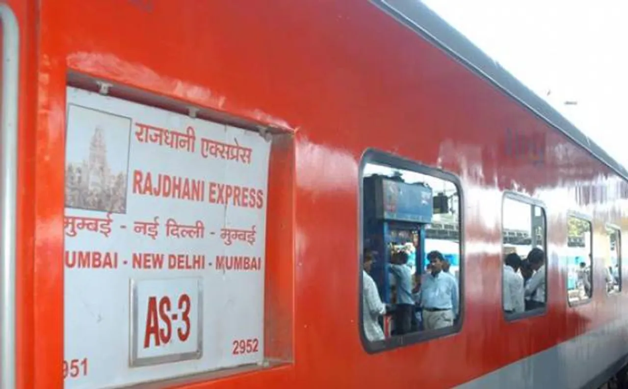 Indian Railways to introduce flexible fare system for Rajdhani/Duronto and Shatabdi trains