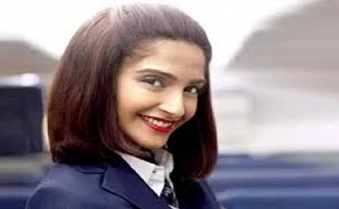 Playing 'Neerja' taught me kindness, self-worth, says Sonam Kapoor