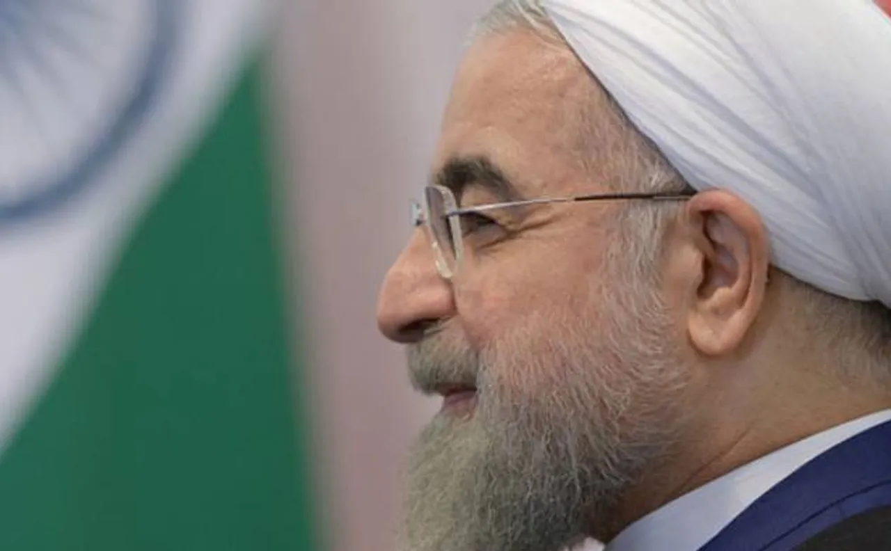 Iranian President Hassan Rouhani calls on Muslim world to unite and punish Saudi government