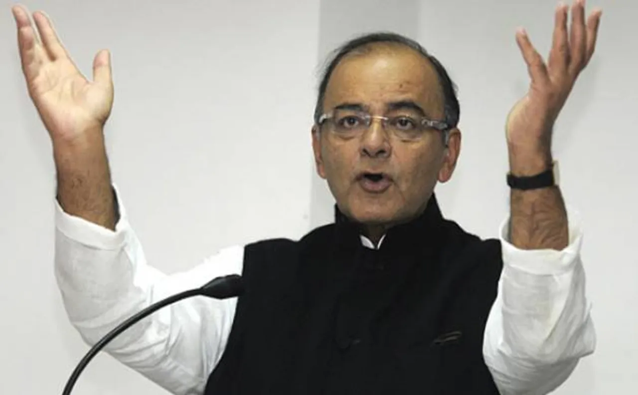 â€œMy priority at the moment is health of public sector banksâ€: Arun Jaitley