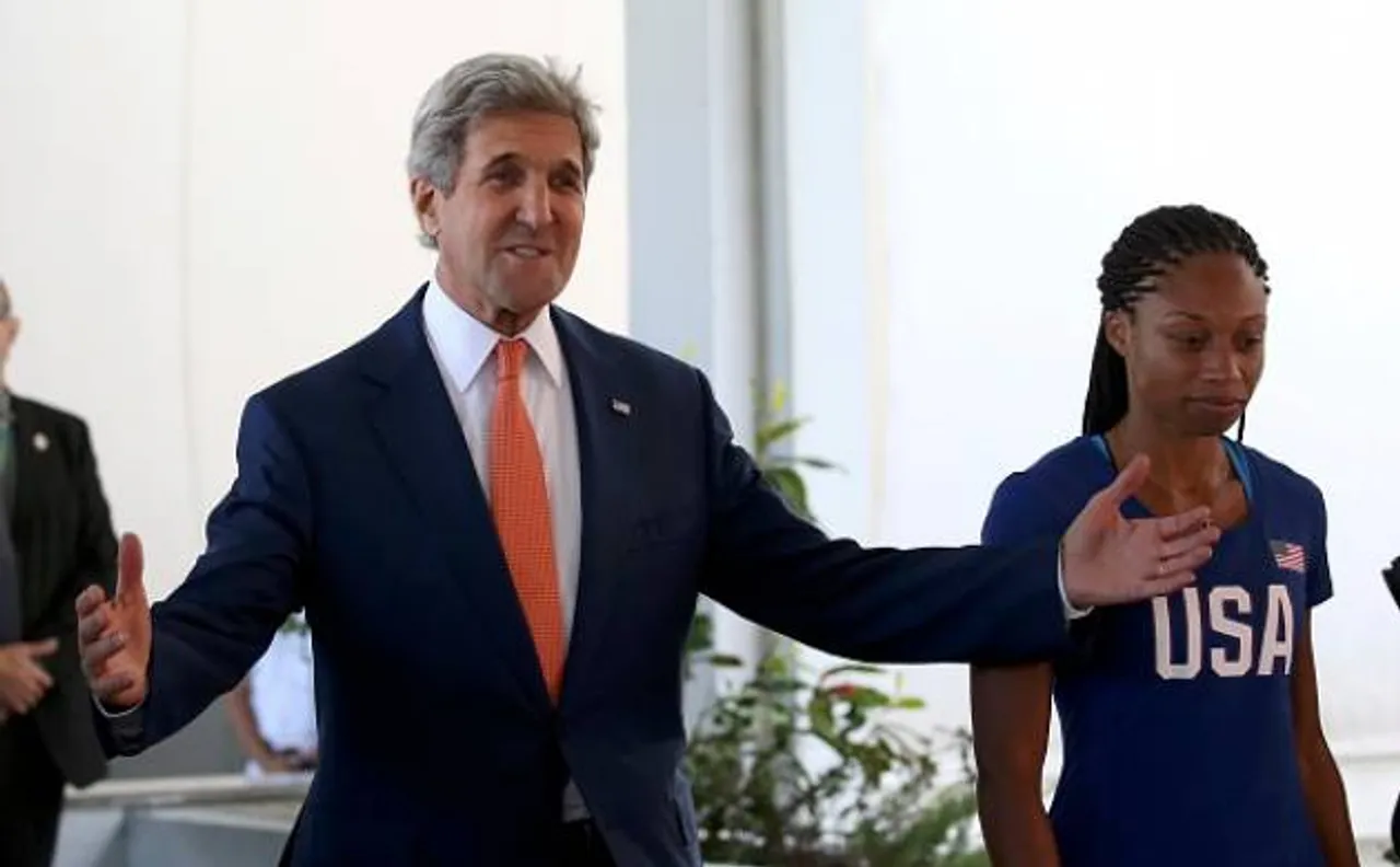 Russian Foreign Minister Lavrov and Kerry to meet on Sept 8-9 on Syria talks