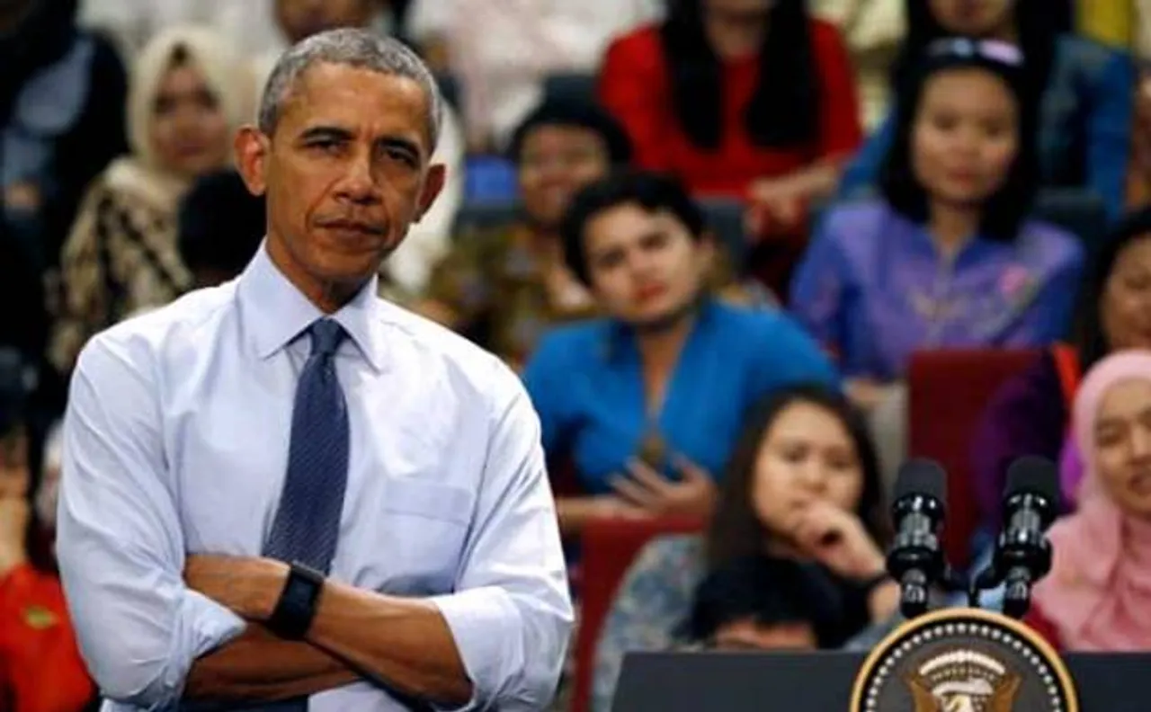 Barack Obama Links US Olympic Success To Genetic Diversity