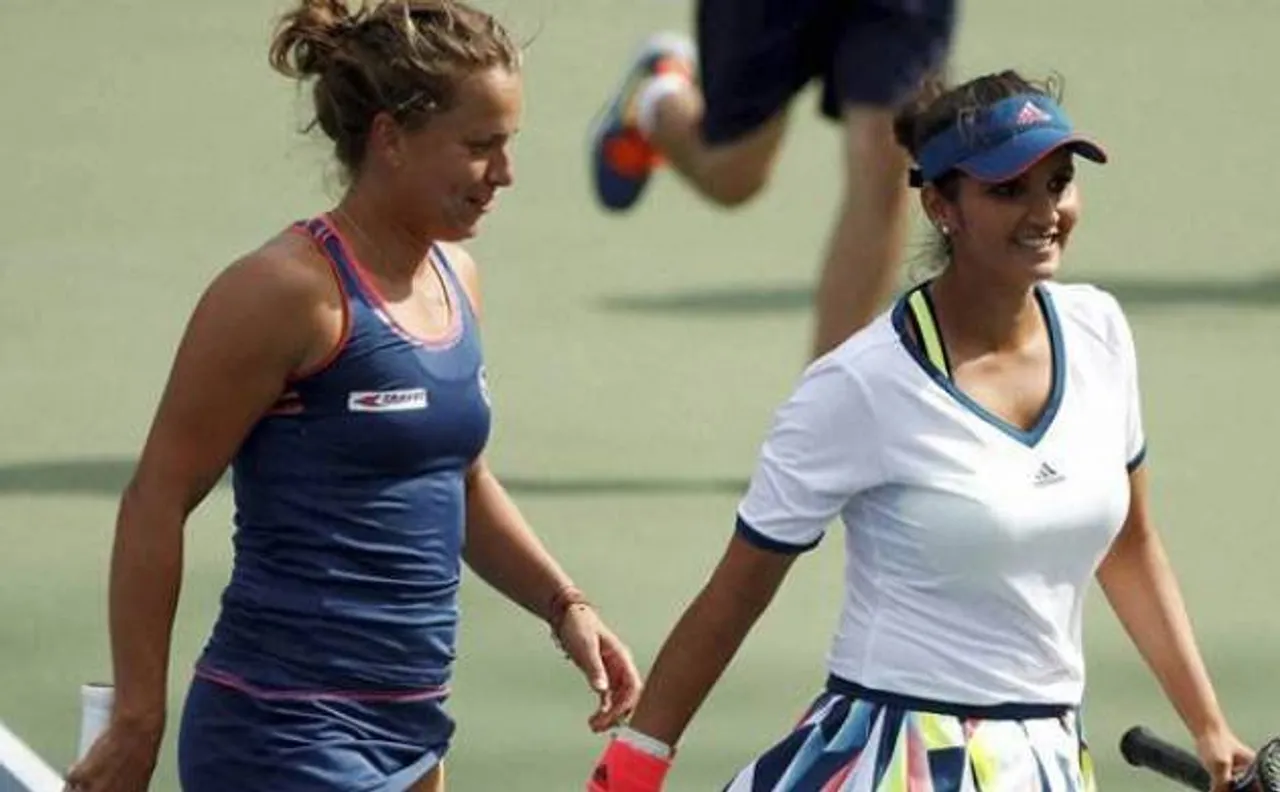 US Open 2016: Sania-Barbara pair exits as Indian challenge ends