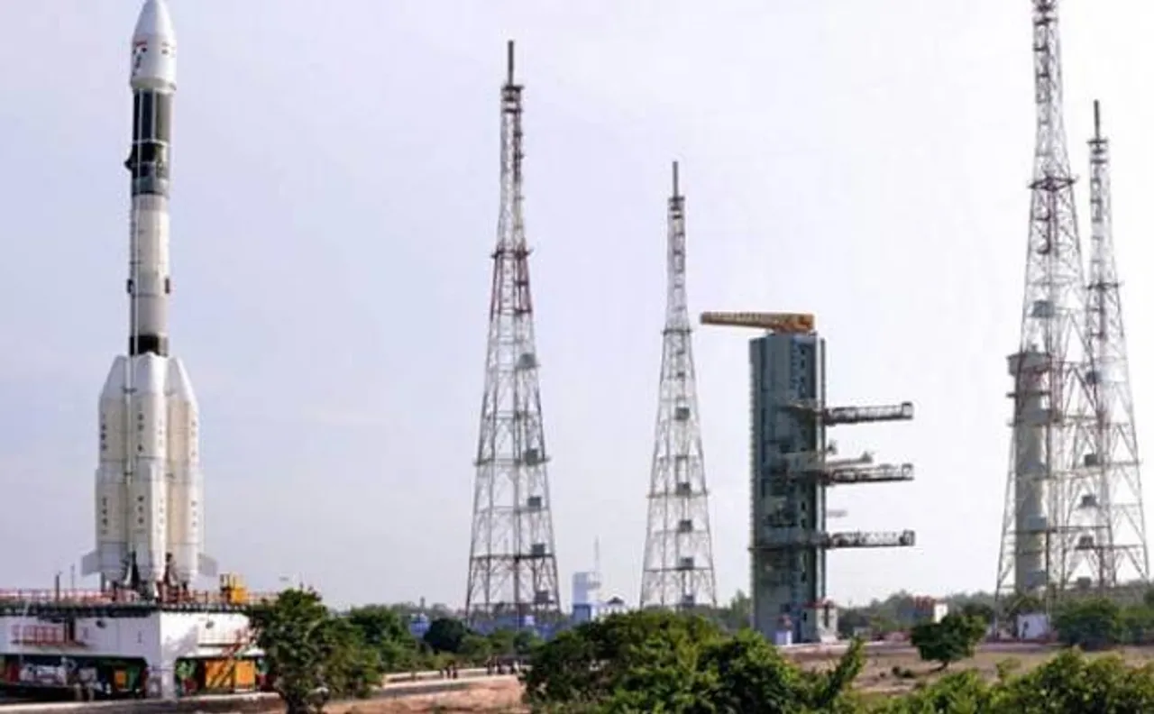 ISRO all decked up for launch of advanced weather satellite INSAT-3DR on-board GSLV-F05