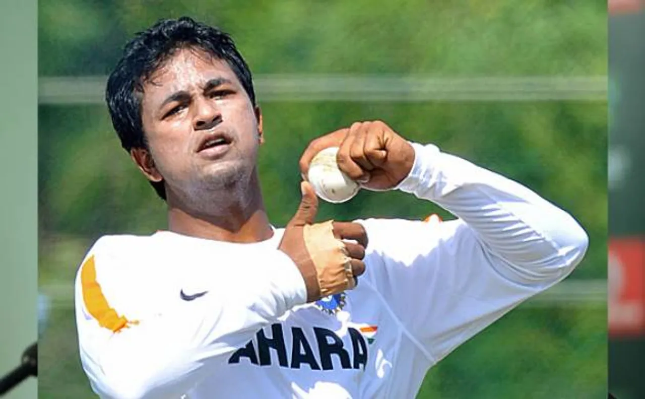Pragyan Ojha 'fine' after suffering freak head injury in Duleep Trophy tie