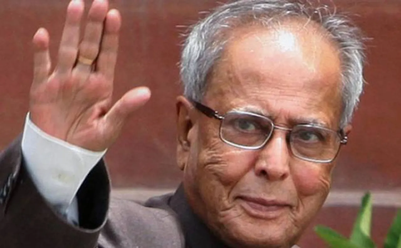 Had no knowledge about how Rashtrapati Bhavan functions till I took oath: President Pranab Mukherjee