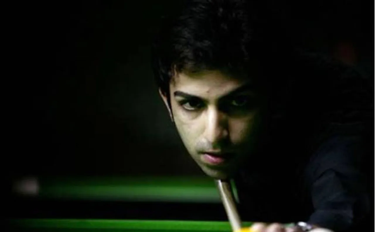 15-time billiards and snooker world champion Pankaj Advani recommended for Padma Bhushan 