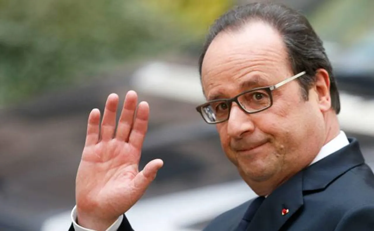 French President Hollande insists Islam can coexist with French values