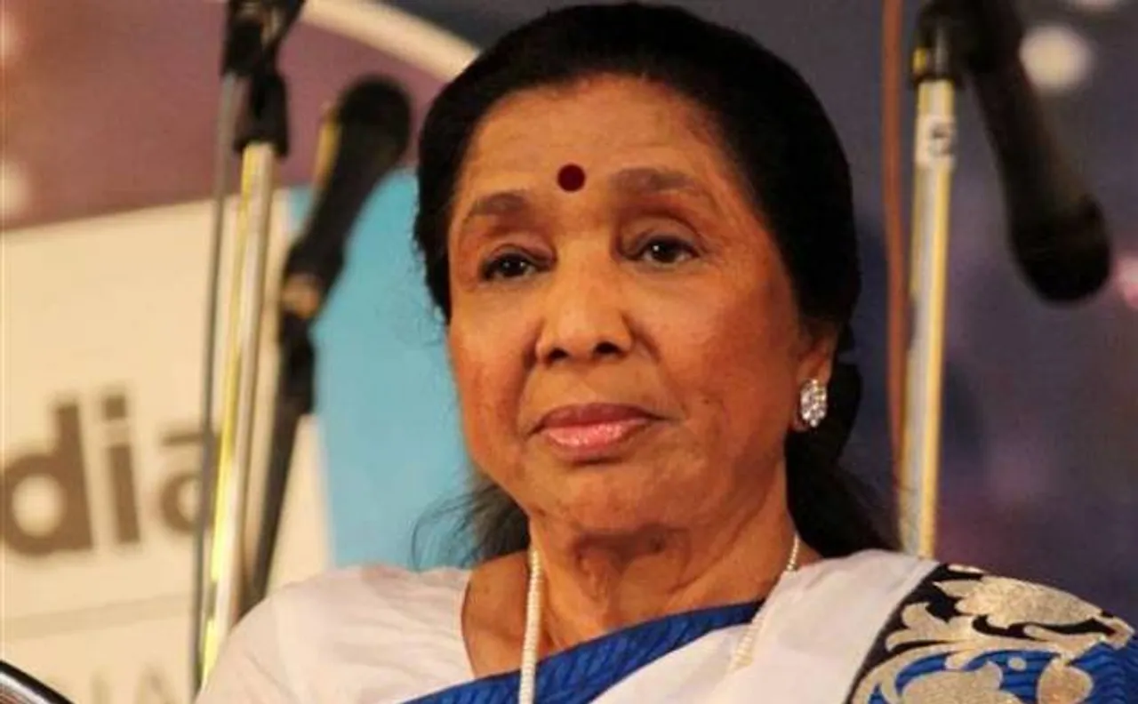 Asha Bhosle: India's Bollywood playback queen turns 83 on Thursday 