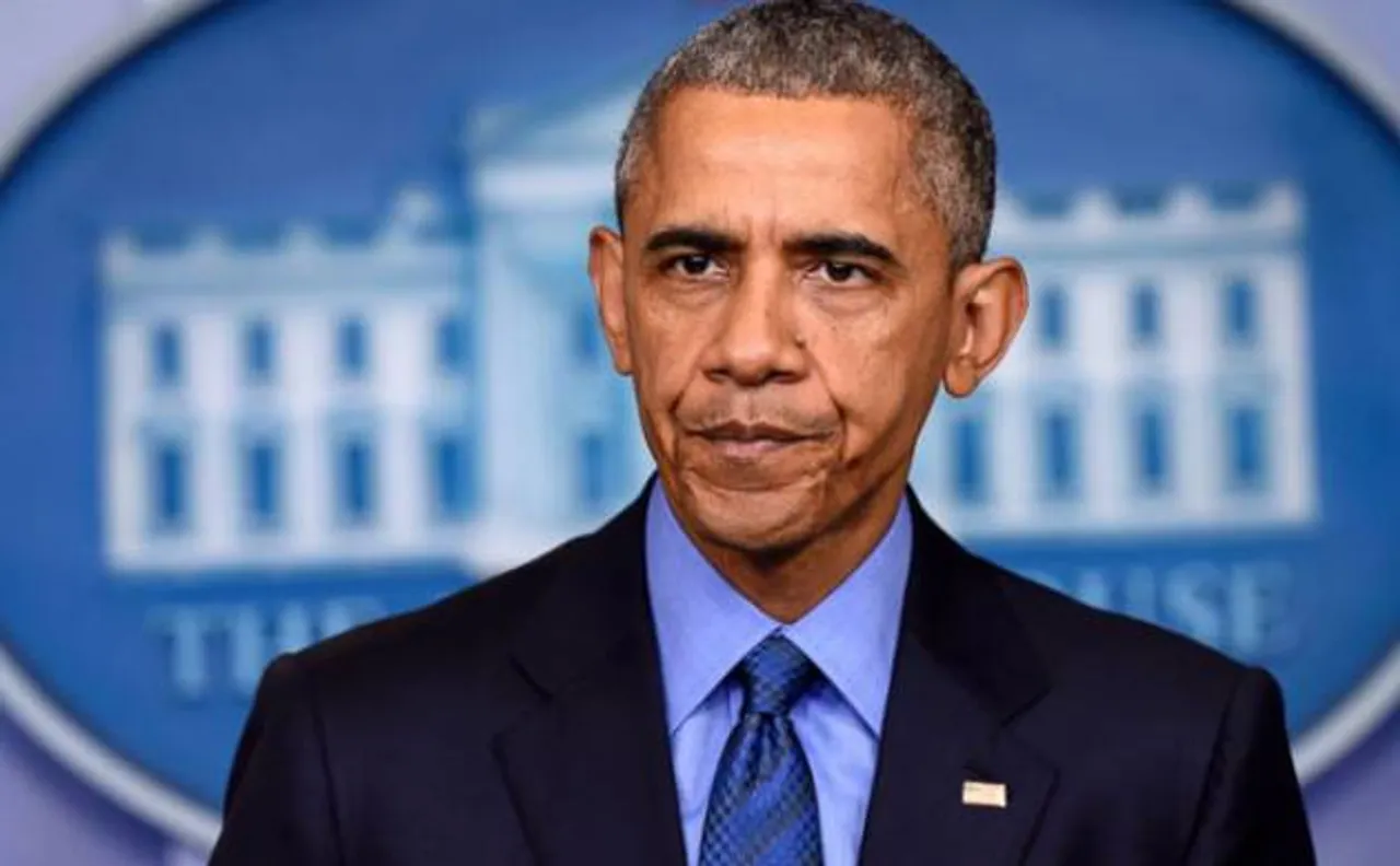 President Barack Obama: Americans will reject Donald Trump's propaganda