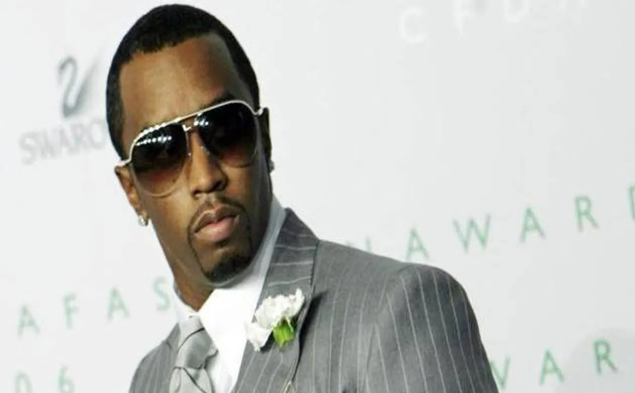 Rapper P Diddy named world's highest-paid hip-hop artist
