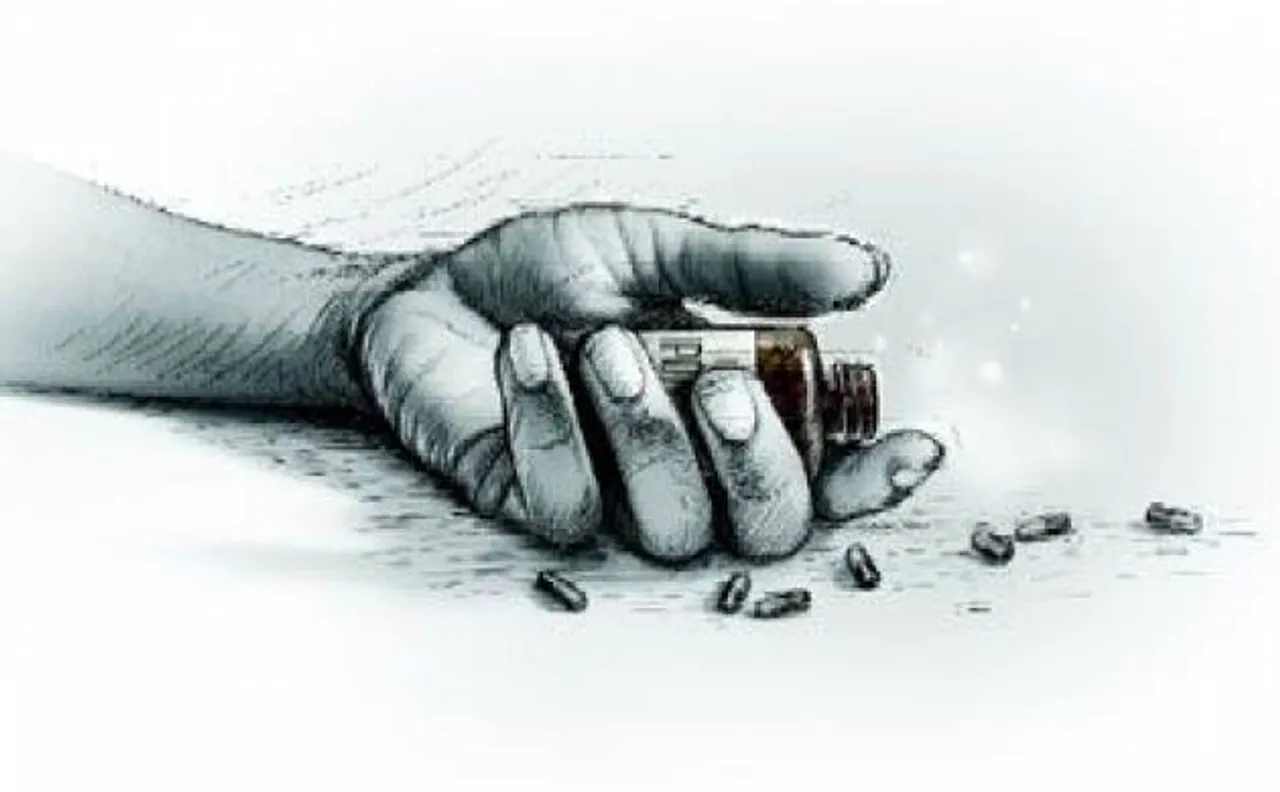 Father ends life after fed up with harassment of his minor daughter