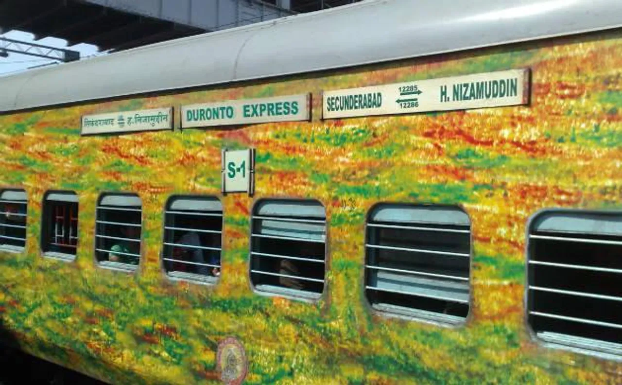 Surge pricing for Train tickets is 'Experimental', will be reviewed: Railways