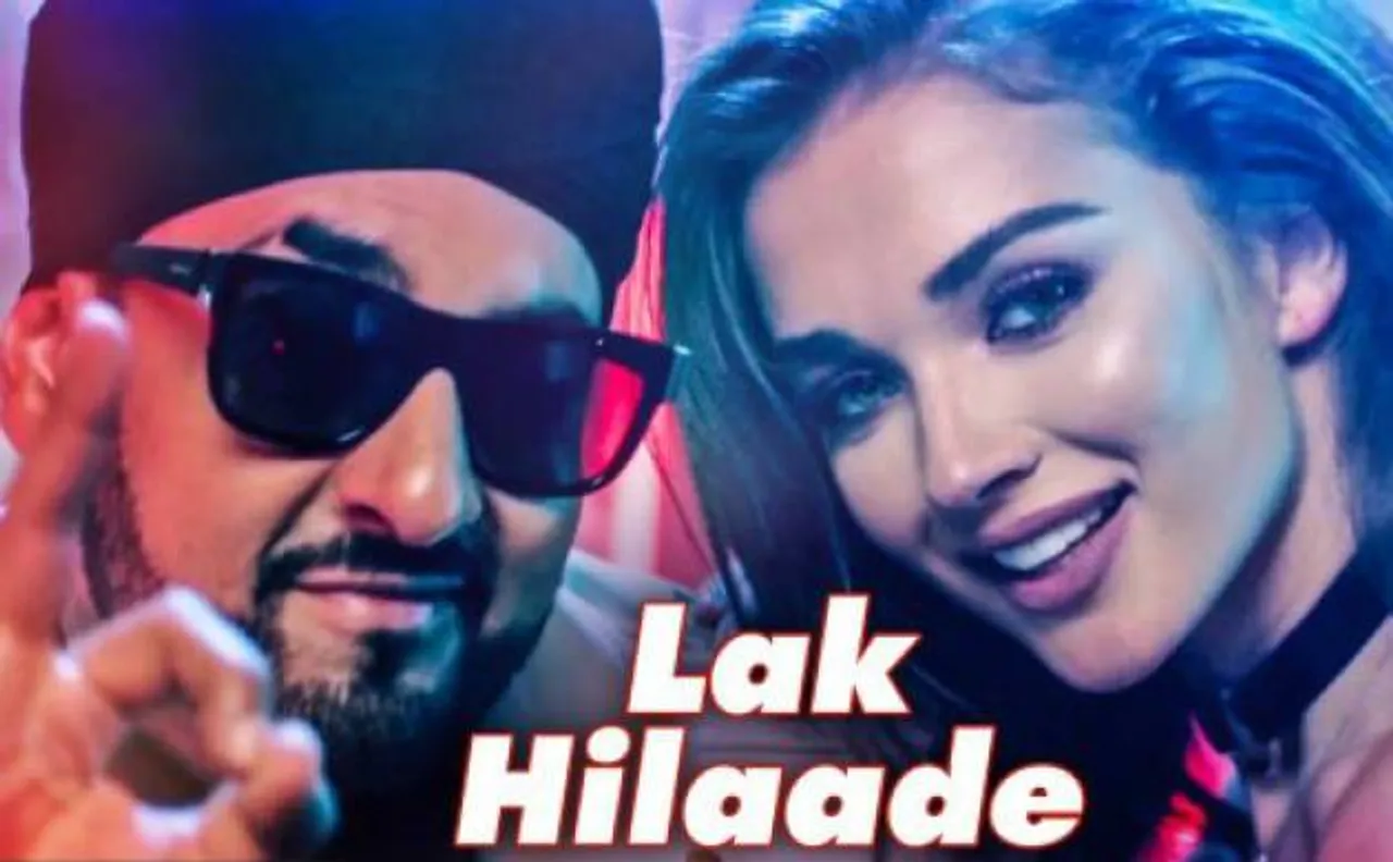 Lak Hilaadae sets record by crossing 10 million views in 6 days sung by Manj Musik
