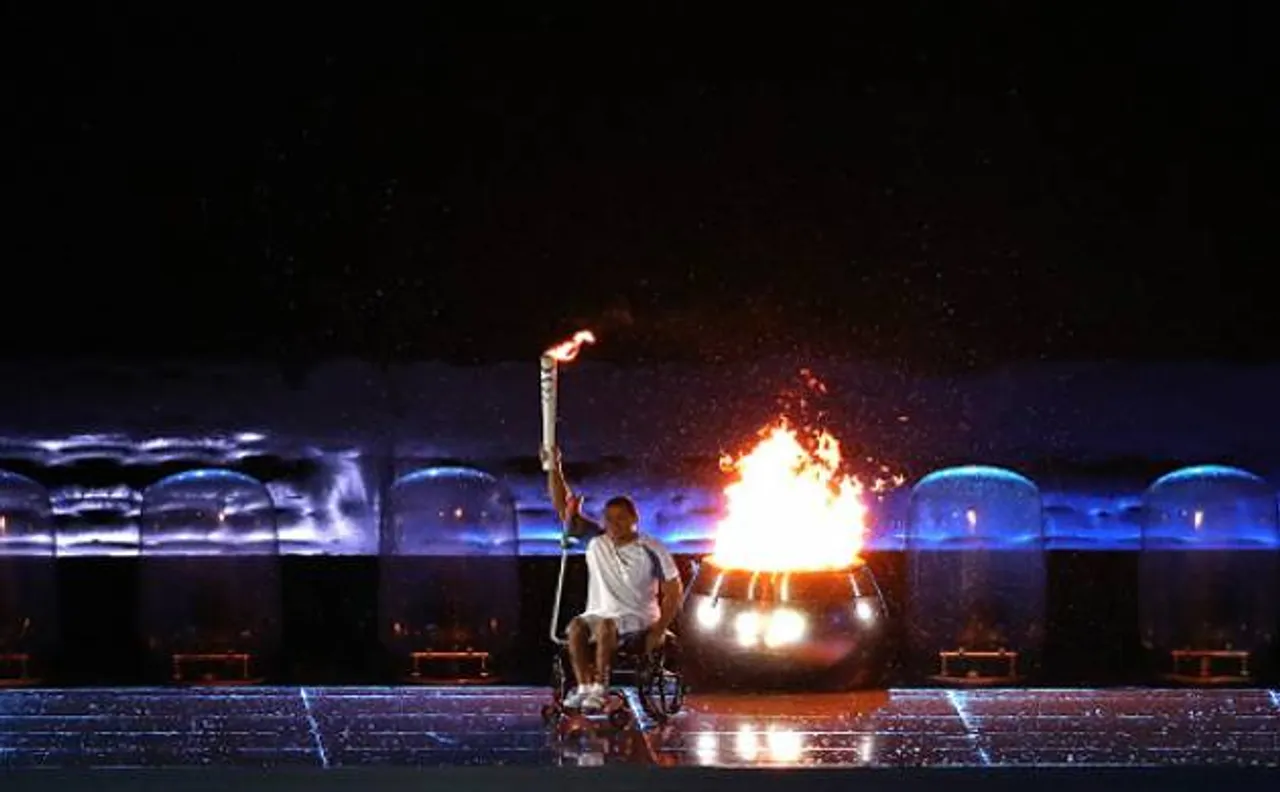 Paralympics 2016: Troubled Rio opens Games to samba beat