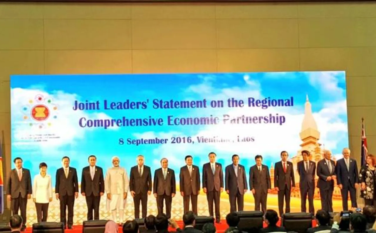 India-ASEAN committed to combat terrorism in all its forms
