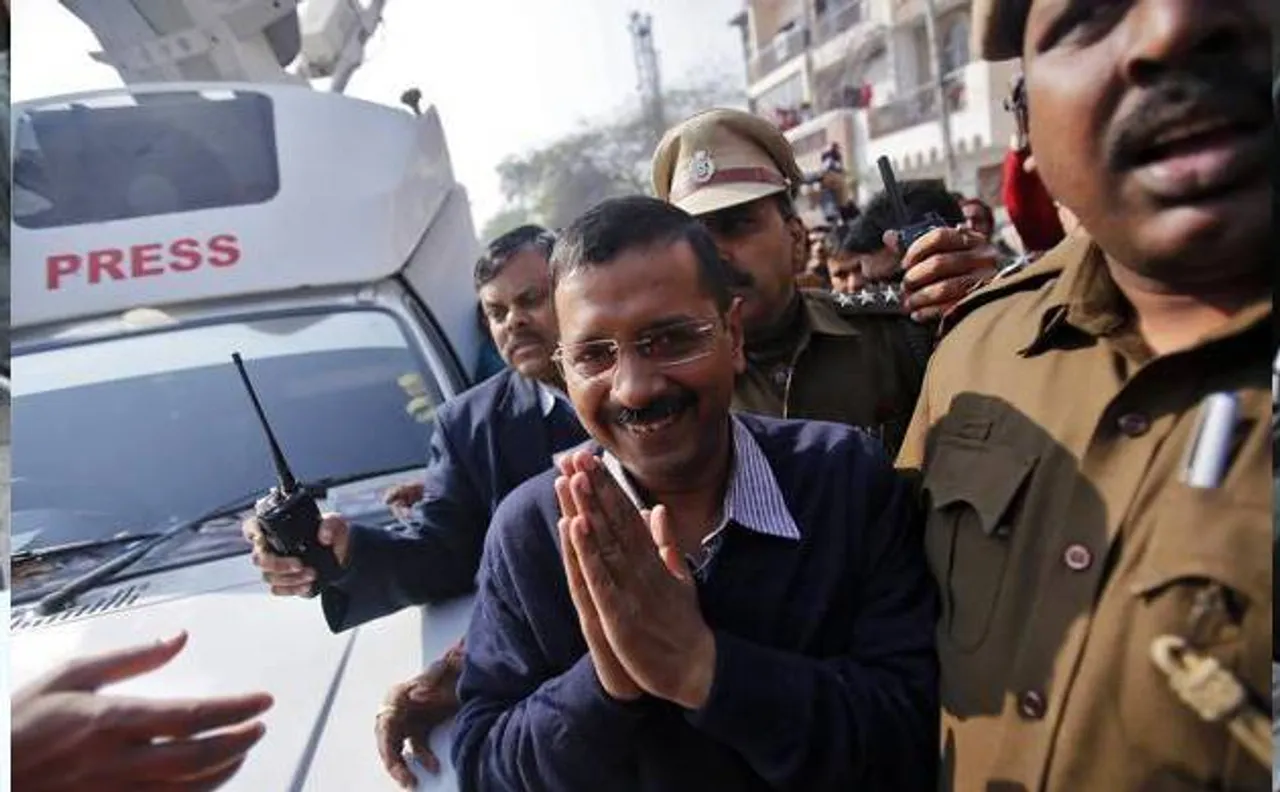 Delhi Police says, Appropriate security arrangements made for Kejriwal