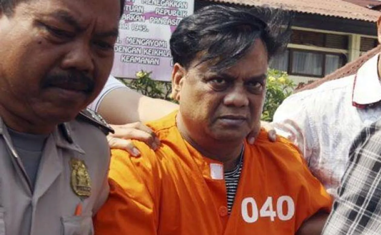  Indian agencies gave me fake passport, says Chhota Rajan