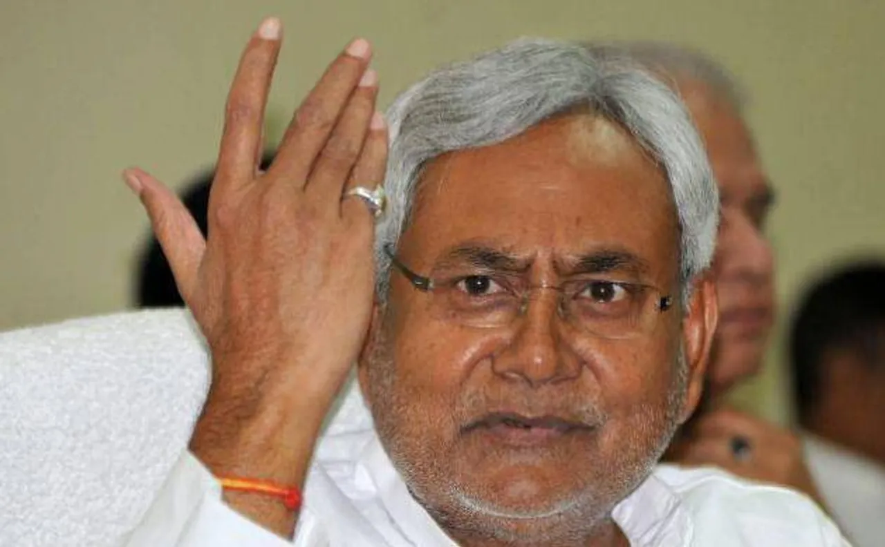 Bihar CM Nitish Kumar rushes to Gaya to monitor waterlogging