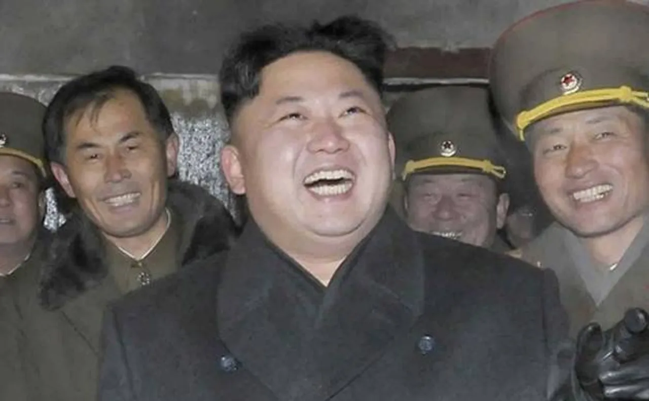 Sarcasm banned in North Korea as Kim Jong-un fears people only agree with him 'ironically'