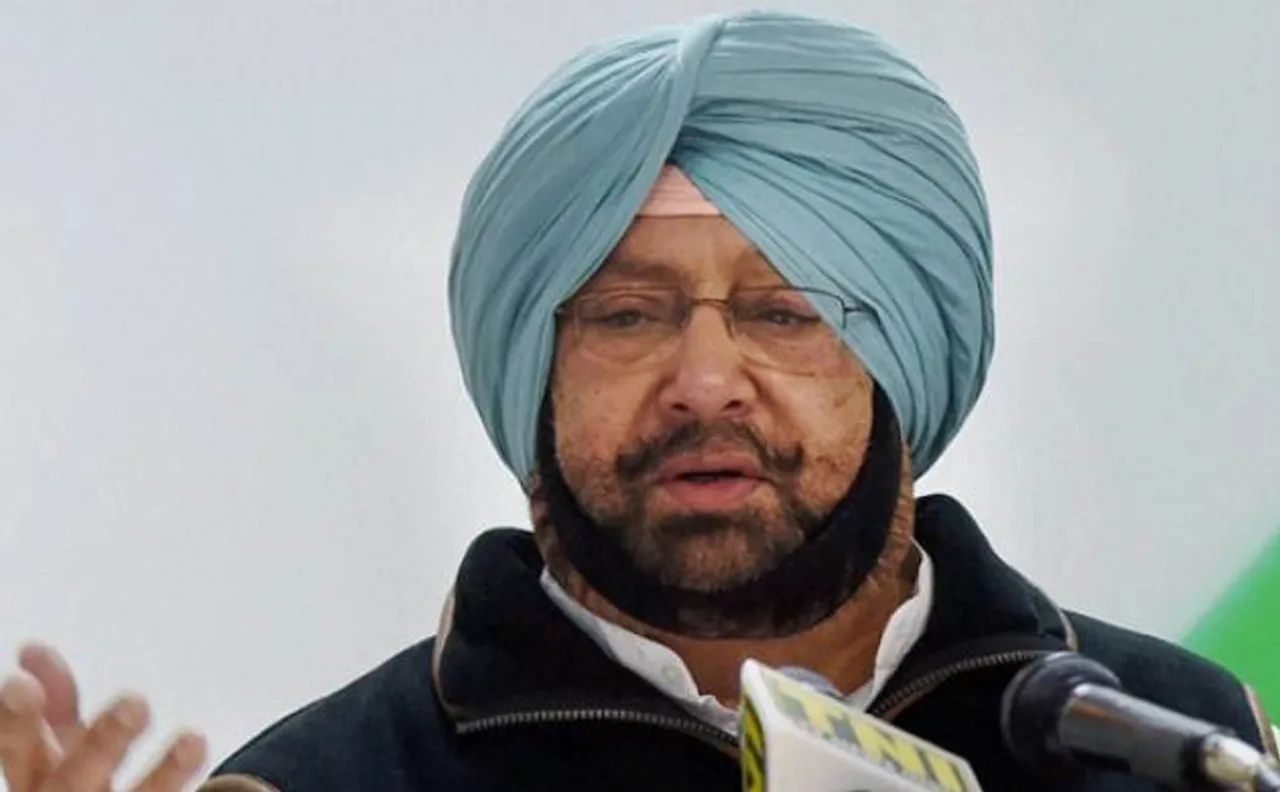 Amarinder Singh dismisses Sidhu's front as 'inconsequential'