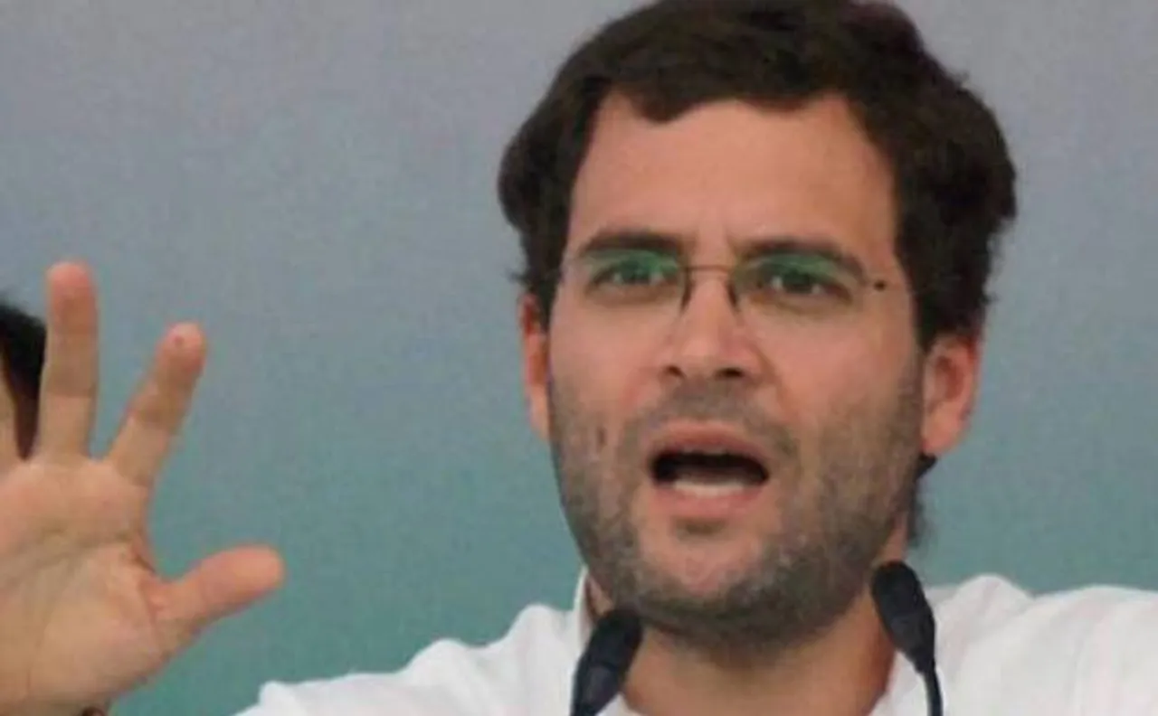 Kisan yatra: Modi govt neglecting farmers, says Rahul Gandhi