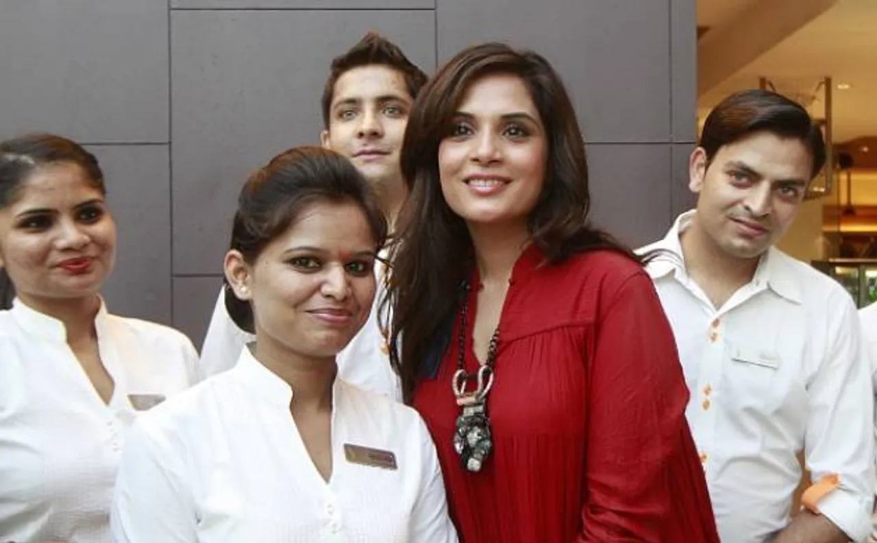 Actress Richa Chadha cites Indian culture as hypocritical in treatment of women 