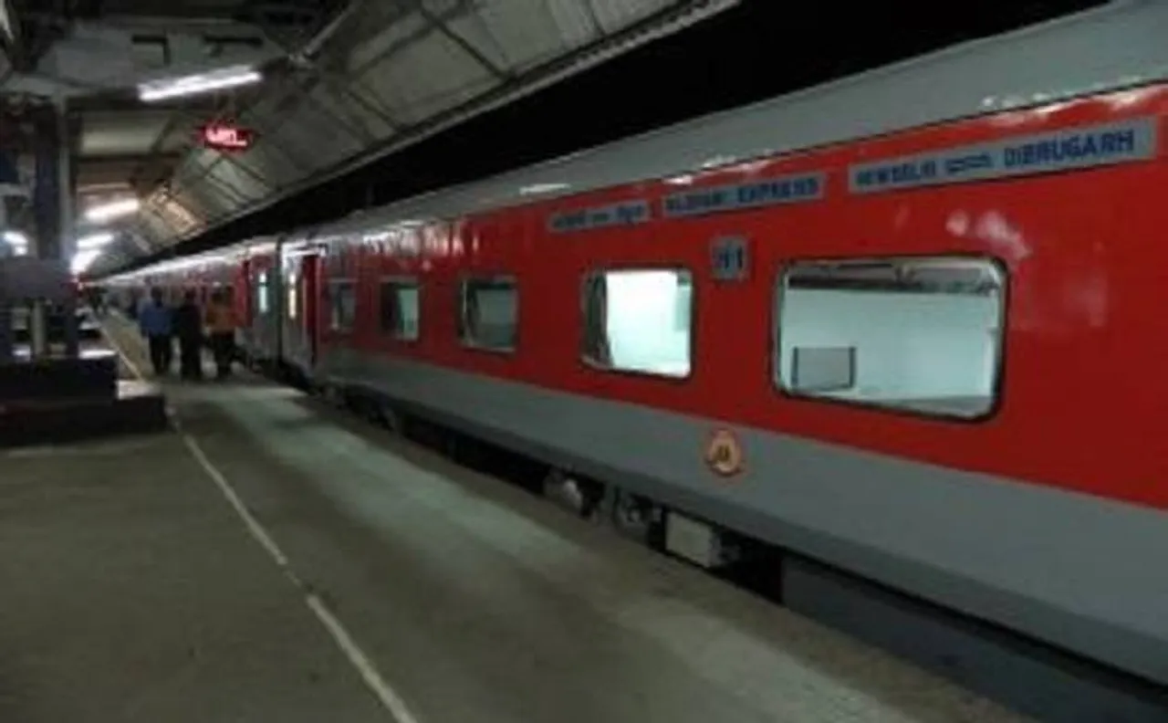 Take a poll: Are you ready to pay more? Surge pricing begins in Rajdhani, Shatabdi, Duronto trains from today.