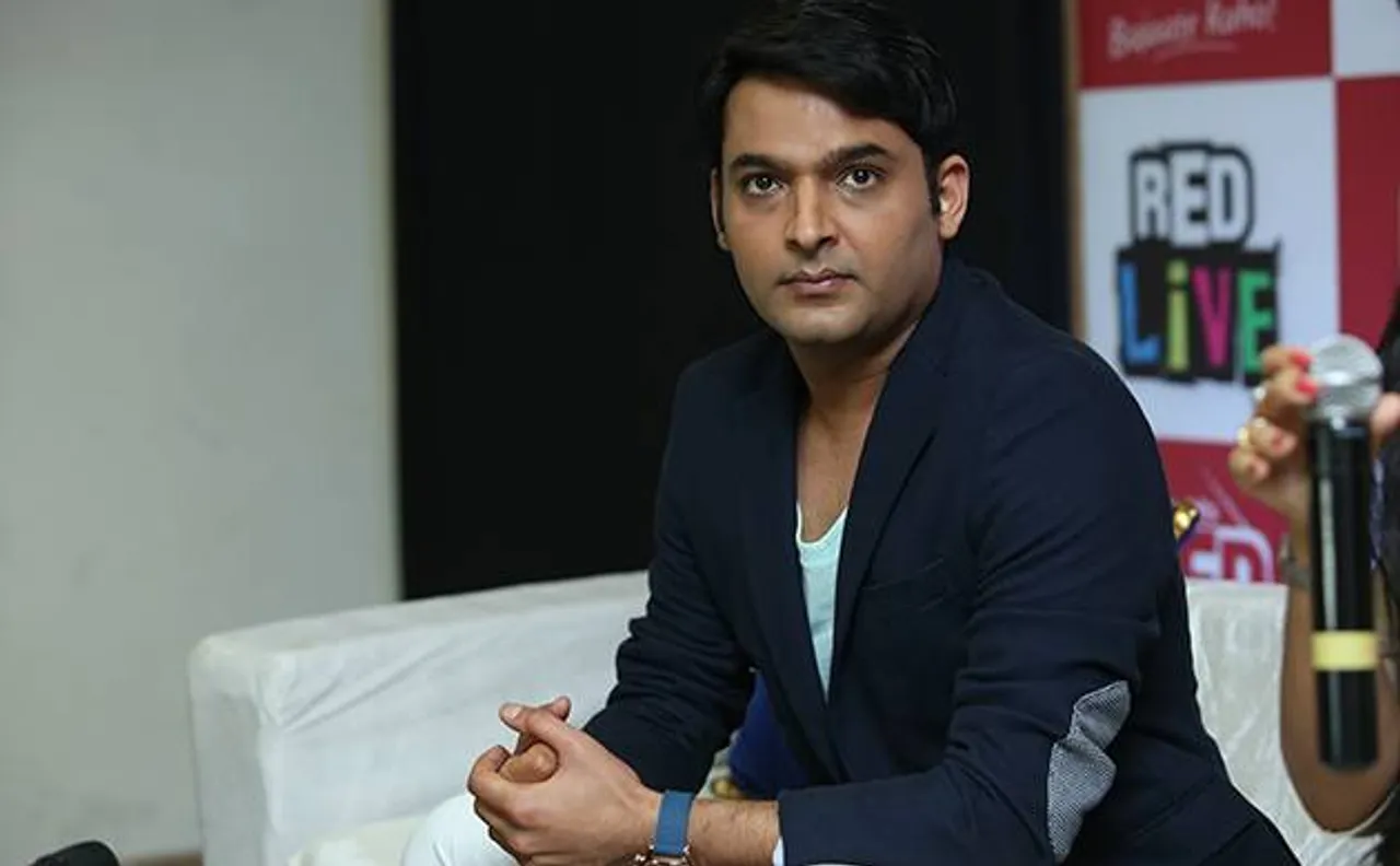 Comedian Kapil Sharma complains to PM Modi about bribe demands by BMC, Govt springs into action 