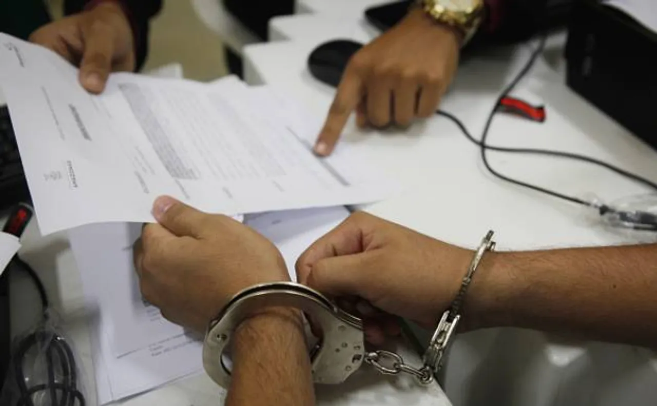Man arrested for circulating 'objectionable' message aginst 'Bharat Mata'