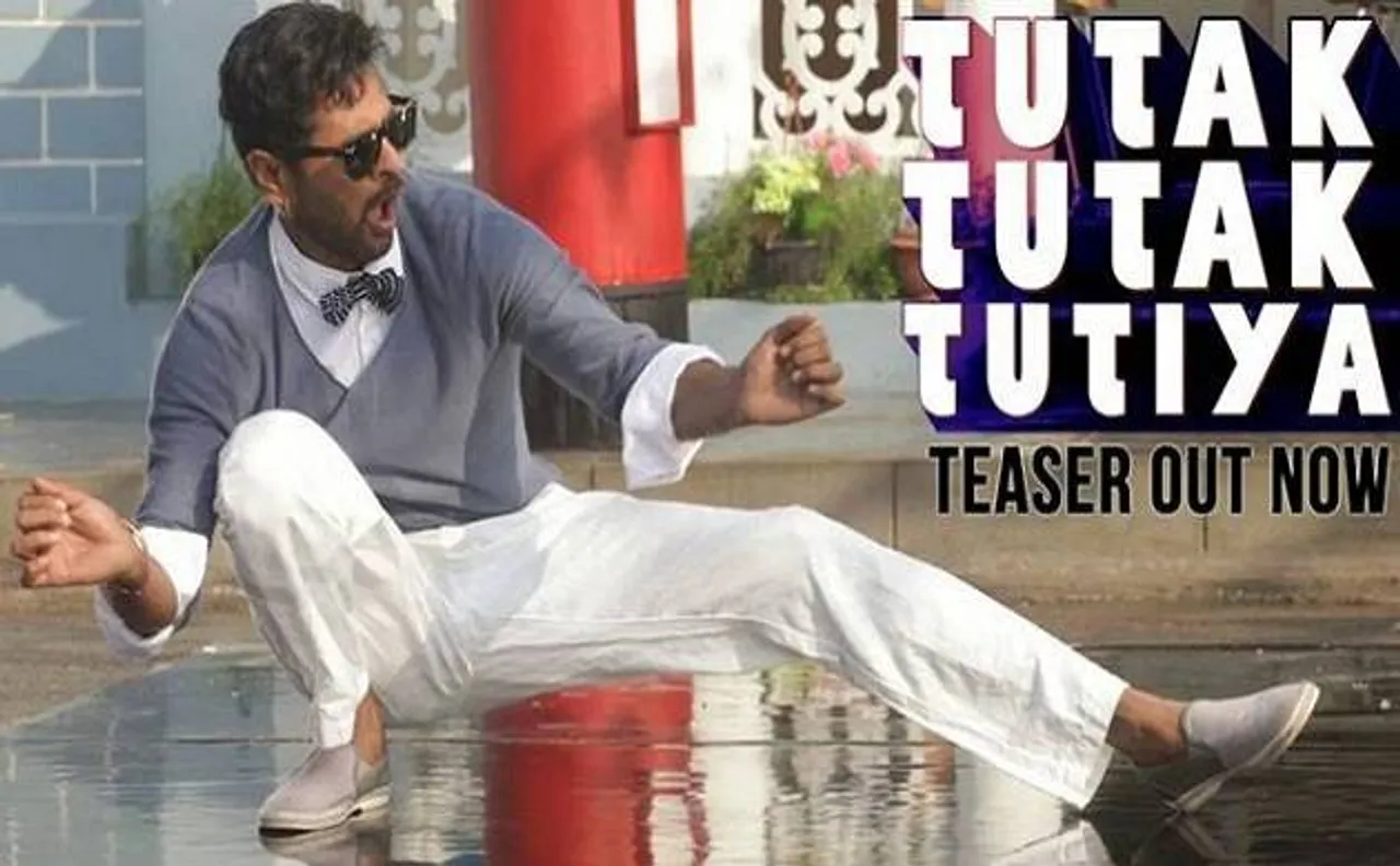 SRK could make a special appearance in Sonu Sood's maiden production venture 'Tutak Tutak Tutiya' 