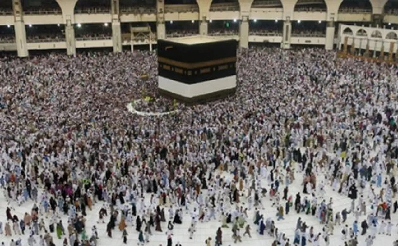 Nearly 2 million pilgrims in Saudi Arabia for first post-stampede Hajj