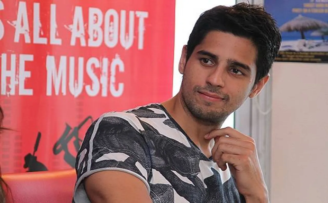 Sidharth Malhotra says Love stories not his cup of tea 
