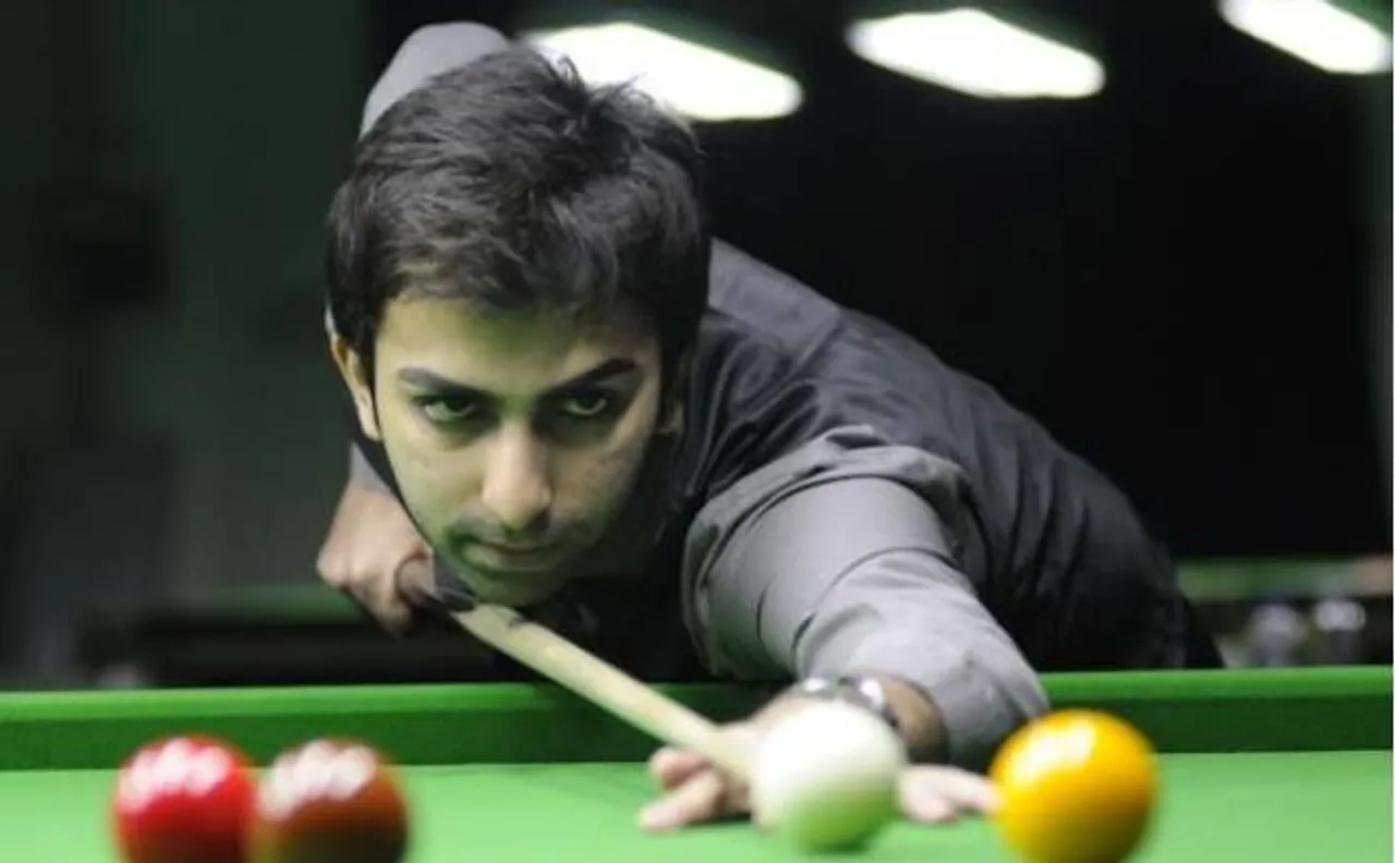 Pankaj Advani wins historic bronze at 6 Red Snooker World Championship