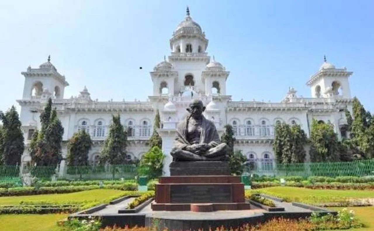 AP Assembly rocked over the Special Status issue by YSR Congress legislators 