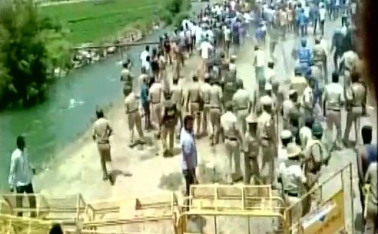 Live Karnataka bandh: CM Siddaramaiah writes to PM Narendra Modi, requests him to intervene to resolve Cauvery water dispute