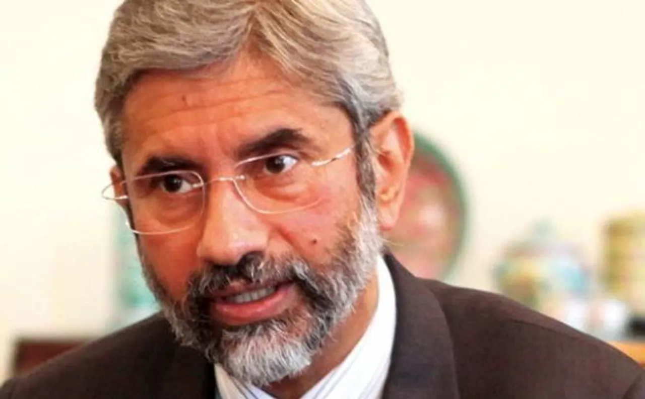 India-China relations not a 'zero sum game', says Foreign Secretary S Jaishankar