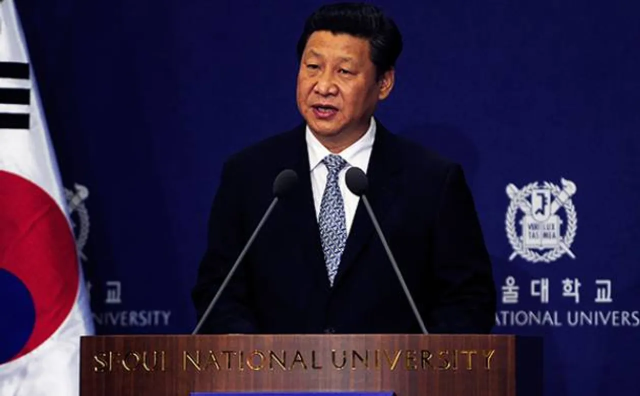  China 'firmly opposes' North Korea's biggest nuclear test ever