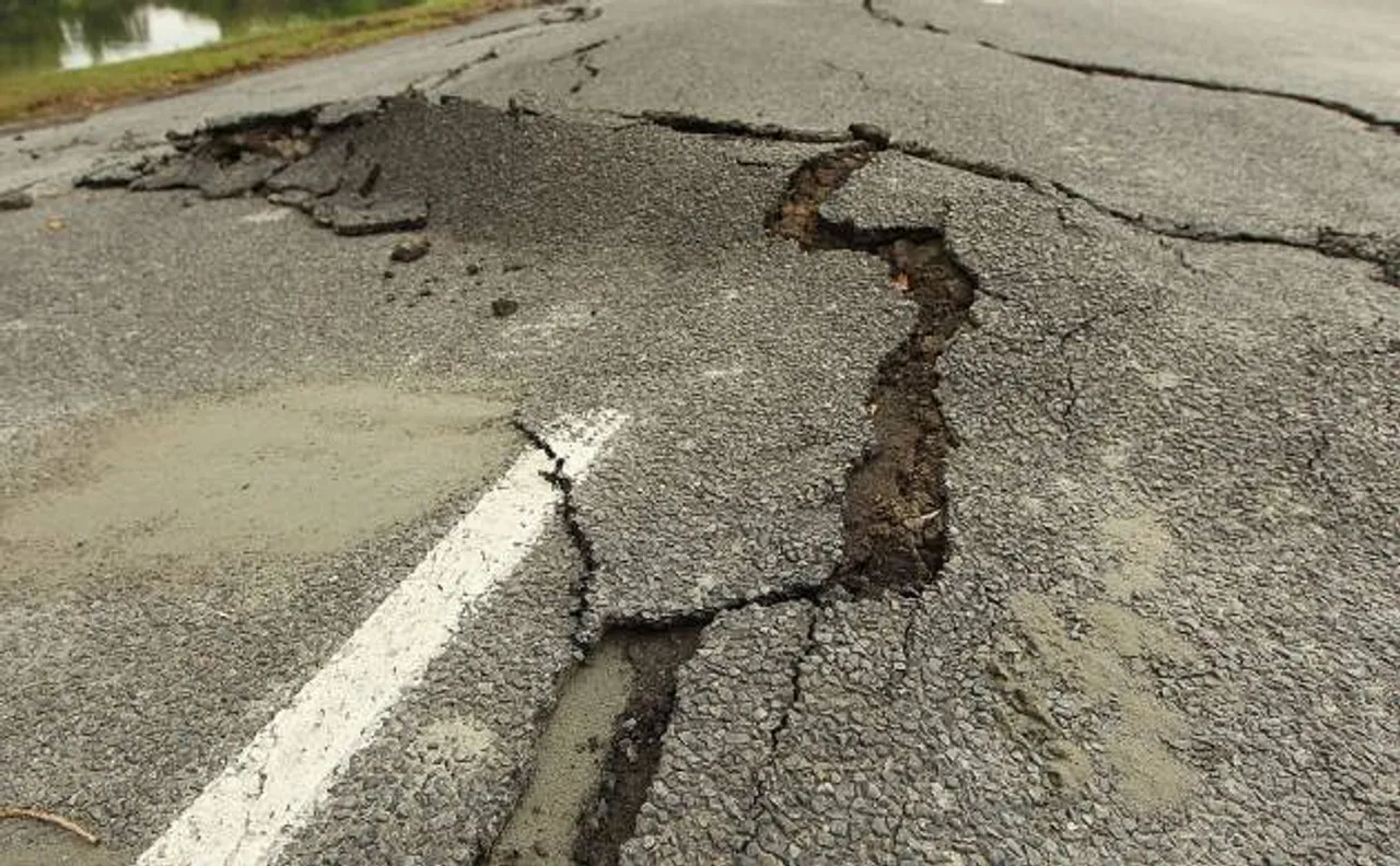 Strong 6.0 richtor earthquake shakes northern Peru