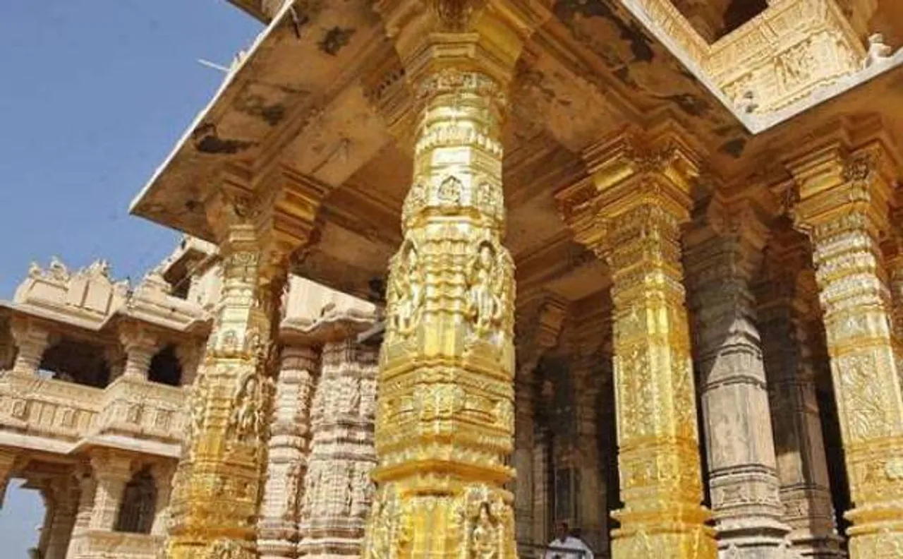 Somnath Trust to deposit 6 kg gold under central scheme