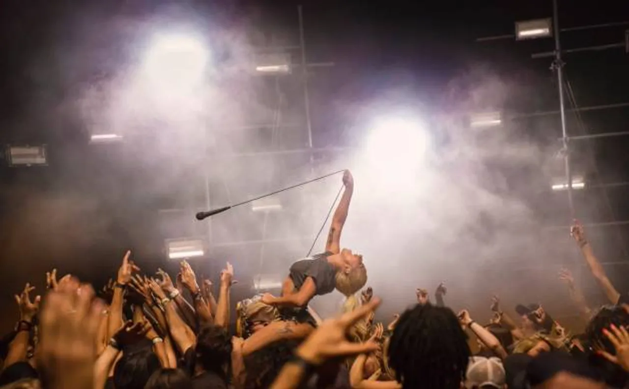 Lady Gaga releases her new single 'Perfect Illusion'