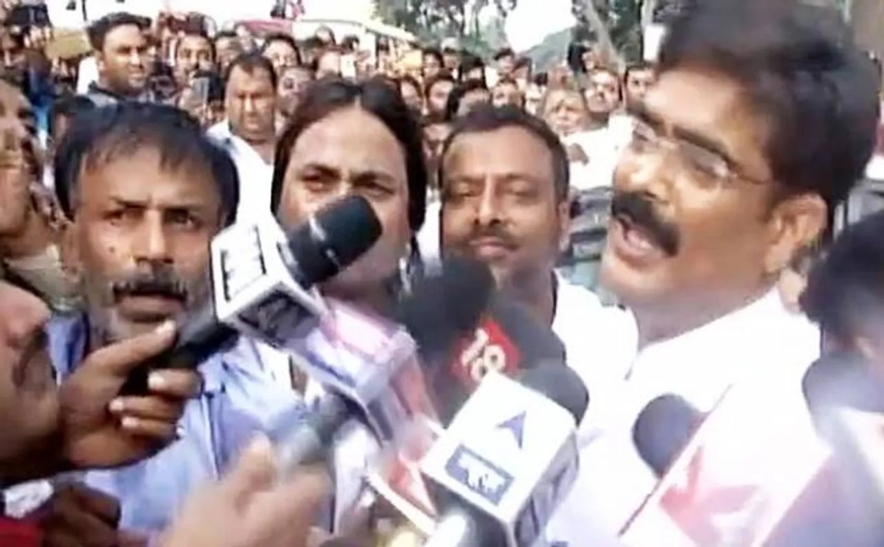 Watch Video: Nitish Kumar is CM of circumstances, says Shahabuddin after release from Bhagalpur jail