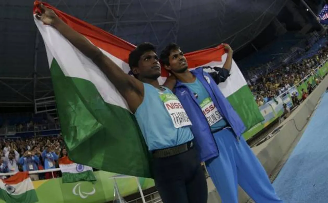 Tamil Nadu CM announces Rs.2 crore reward for Paralympics gold medallist