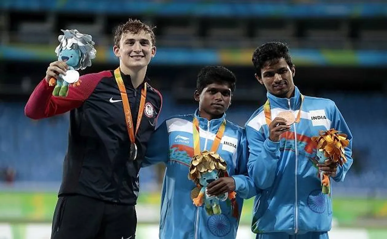 Rio Paralympic Games medal winners lauded by ace gymnast Dipa Karmakar