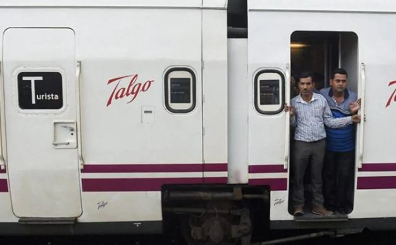 Talgo train completes Delhi-Mumbai trial in less than 12 hrs