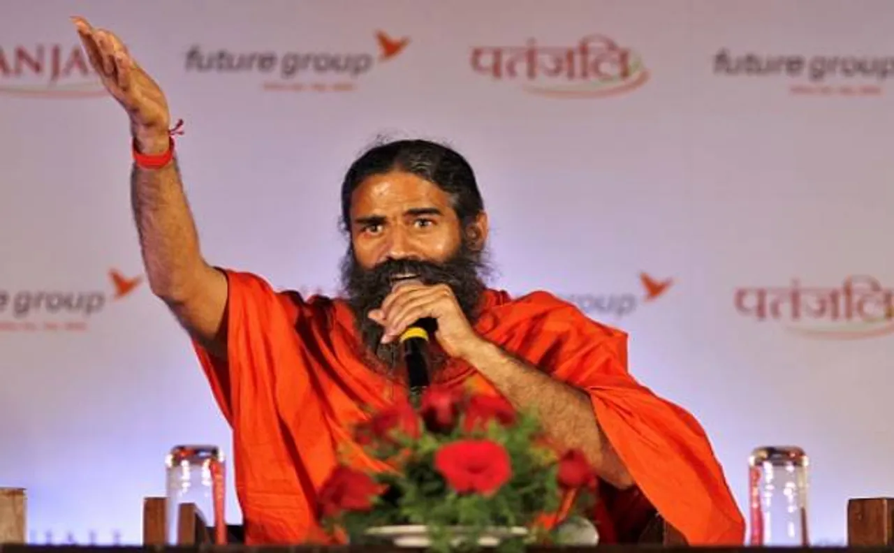 Government should deal strictly with separatists in Kashmir, Says Ramdev