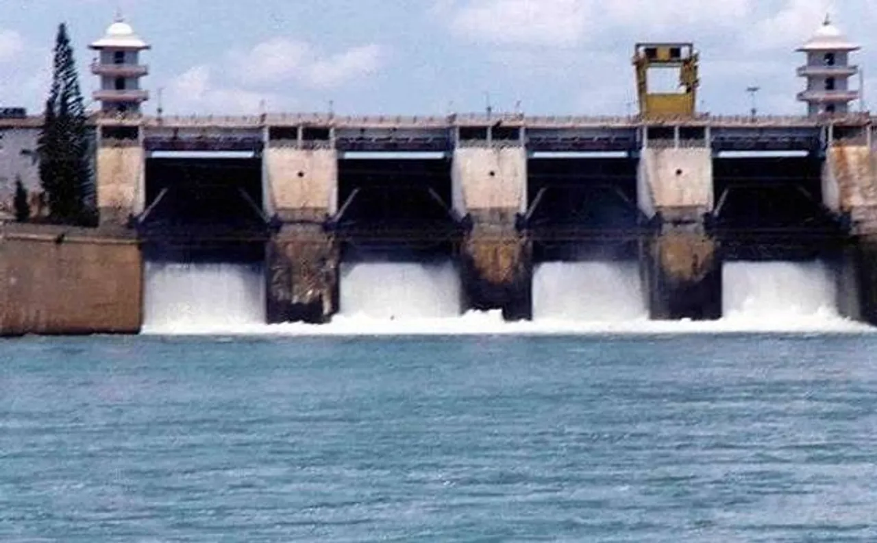 Cauvery Row:Karnataka to release reduced amount of Cauvery water to TN water post modified SC Order